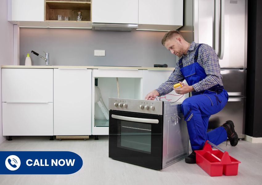 Appliance Repair Services in Lincoln, DE